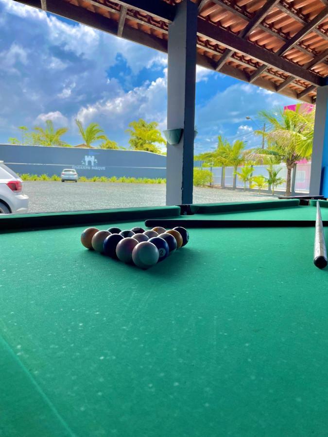 Encanto Parque Pousada بنها المظهر الخارجي الصورة
