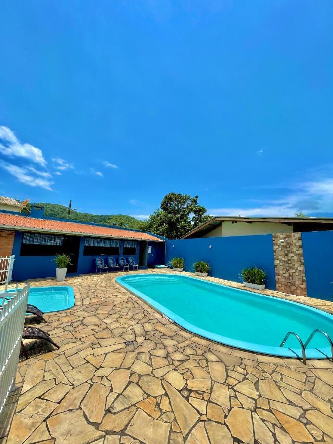 Encanto Parque Pousada بنها المظهر الخارجي الصورة