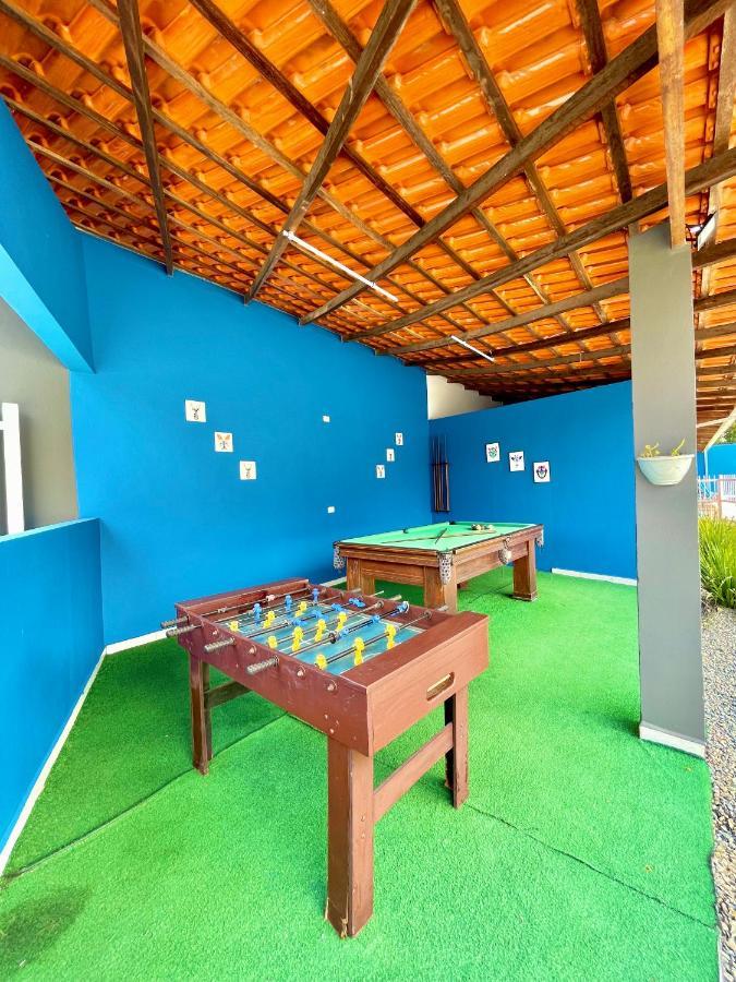 Encanto Parque Pousada بنها المظهر الخارجي الصورة