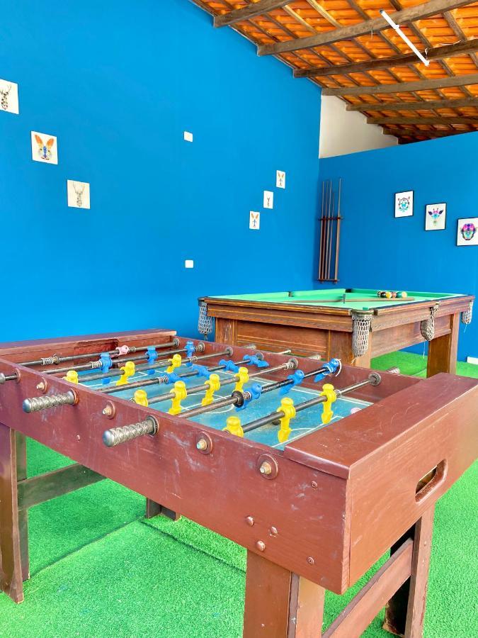 Encanto Parque Pousada بنها المظهر الخارجي الصورة