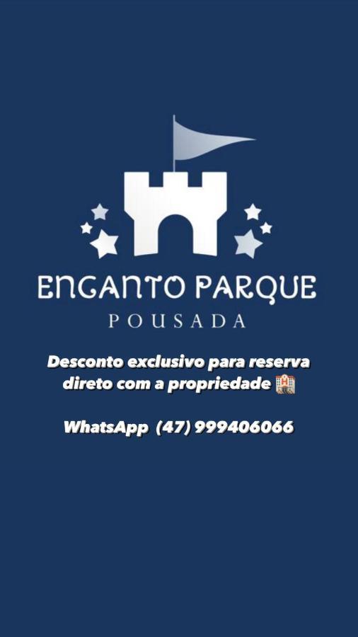 Encanto Parque Pousada بنها المظهر الخارجي الصورة