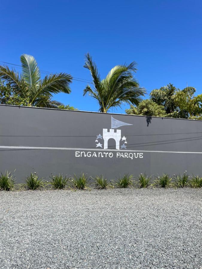 Encanto Parque Pousada بنها المظهر الخارجي الصورة